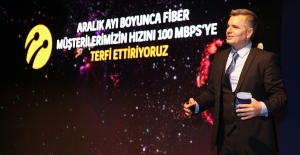 Turkcell hem fiber müşteri sayısında hem de Turkcel TV+'da 1 milyon müşteriyi geçti