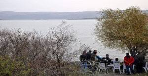 Uluabat Gölü'nden acı haber