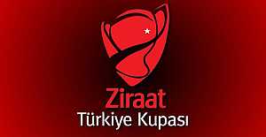 Ziraat Türkiye Kupası heyecanı başlıyor