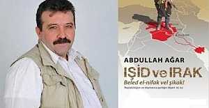 Abdullah Ağar'ın 'IŞİD ve Irak' kitabı Dağ 2 filmine ilham oldu