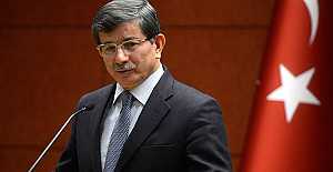 Ahmet Davutoğlu'ndan İstanbul Emniyet Müdürlüğü'ne taziye ziyareti