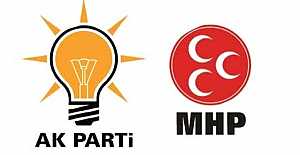 AK Parti, anayasa değişiklik taslak metni üzerindeki çalışmalarını tamamladı. Metin, MHP'ye sunuldu.