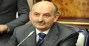 Bakan Müezzinoğlu: “Avrupa ve batı terör olaylarında ikiyüzlü değil, çok yüzlüdür”