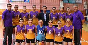 Bayanlar Voleybol 1. Ligi