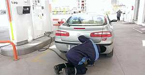 Benzin fiyatları yükseldikçe LPG'ye talep arttı