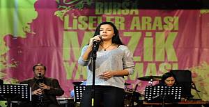 Bursa'da Genç Star Müzik Yarışması'na rekor başvuru