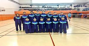 Bursa Teknik Üniversitesi Voleybol Takımı 1. Ligde