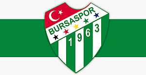 Bursaspor'dan teröre lanet