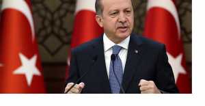 Cumhurbaşkanı Erdoğan ATO Başkanı Baran’ı kabul etti