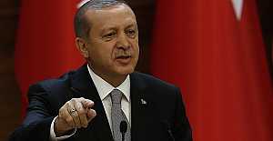 Cumhurbaşkanı Erdoğan: “Artık bunlar bizim muhatabımız değildir