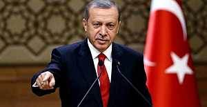 Cumhurbaşkanı Erdoğan, Khazanah Direktörünü kabul etti