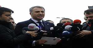 Fikret Orman: "İte köpeğe prim vermeyeceğiz" dedi