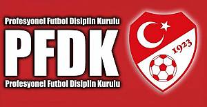 Galatasaray ve Chedjou, PFDK’ya sevk edildi