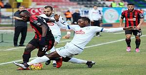 Gaziantepspor, Çaykur Rizespor ile 25. randevuda