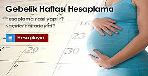 Gebelik hesaplama nasıl yapılır