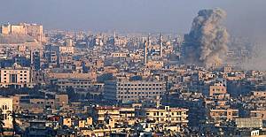 Halep'ten Hatay'a getirilen yaralı sayısı 90'a ulaştı