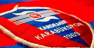 Karabükspor’dan terör tepkisi