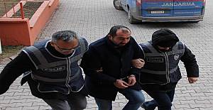 Karabük’te Haraç kesmek isteyen 3 kişi tutuklandı