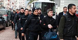 Kocaeli’de FETÖ operasyonları kapsamında 4 kişi tutuklandı