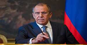 Lavrov: “Halep konusunda Türkiye ile anlaşmak ABD ile anlaşmaktan daha kolay” dedi