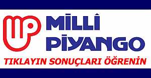 Milli Piyango Bileti Sorgulama