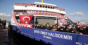 ‘Ömer Halisdemir’ ismi Çanakkale Boğazı’nda yaşayacak