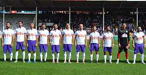 Orduspor’a 80’den sonrası yaramıyor