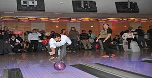 Osmangazi’de bowling heyecanı