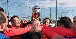 Şampiyon Çankaya Belediyesi, Turkcell Sesi Görenler Ligi'ni galibiyetle bitirdi