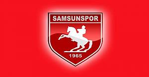 Samsunspor ikinci yarıya iyi başlamak istiyor