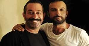 Tarkan ve Cem Yılmaz’dan teröre lanet