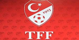 TFF'den saygı duruşu kararı