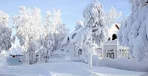 Torul’da eğitime kar tatili