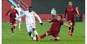 Trabzonspor, Adanaspor karşısında çıkış arıyor