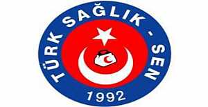 Türk Sağlık Sen'den bıçaklı saldırıya tepki