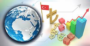 Türkiye'nin yurtdışı varlıkları Ekim'de yüzde 6,1 arttı