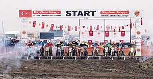 Türkiye Süper Enduro Şampiyonası nefesleri kesti