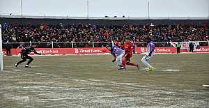 Ziraat Türkiye Kupası: 24 Erzincanspor: 1 - Galatasaray: 1