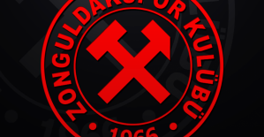 Zonguldak Kömürsporlu yönetim ve futbolculardan Çevik Kuvvete ziyaret