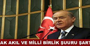 Bahçeli’den İstanbul’daki terör saldırısına ilişkin açıklama