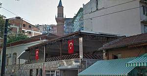 Bursa Davutkadı Eski Camii