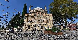 Bursa Emirsultan Camii ve Külliyesi