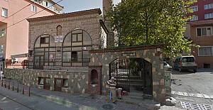 Bursa Hacı Seyfettin Camii
