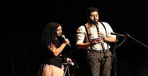 Emel Mathlouthi ve Serkan Çağrı’dan muhteşem konser