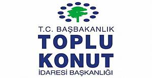 TOKİ 2016 yılında 64 bin 822 konut inşa etti