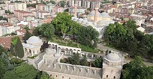 Bursa Yıldırım Beyazıt Camii ve Külliyesi