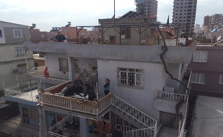 Adana'da patlama: 3 yaralı