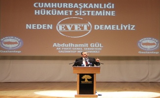 AK Parti Genel Sekreteri Gül: “Kılıçdaroğlu 18 maddeyi okusaydı evet derdi”