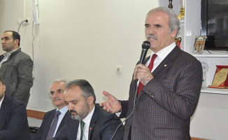 Altepe: “Yeni sistem istikrar getirecek”