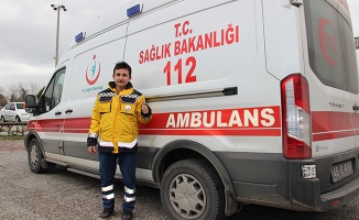 Ambulans şoförünün dikkati cinayetleri aydınlattı